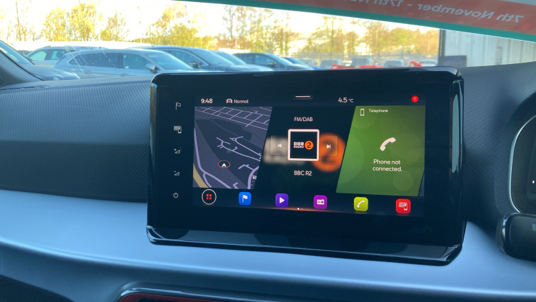 SEAT Arona 1.0 TSI 110 FR Sport 5dr Petrol Hatchback